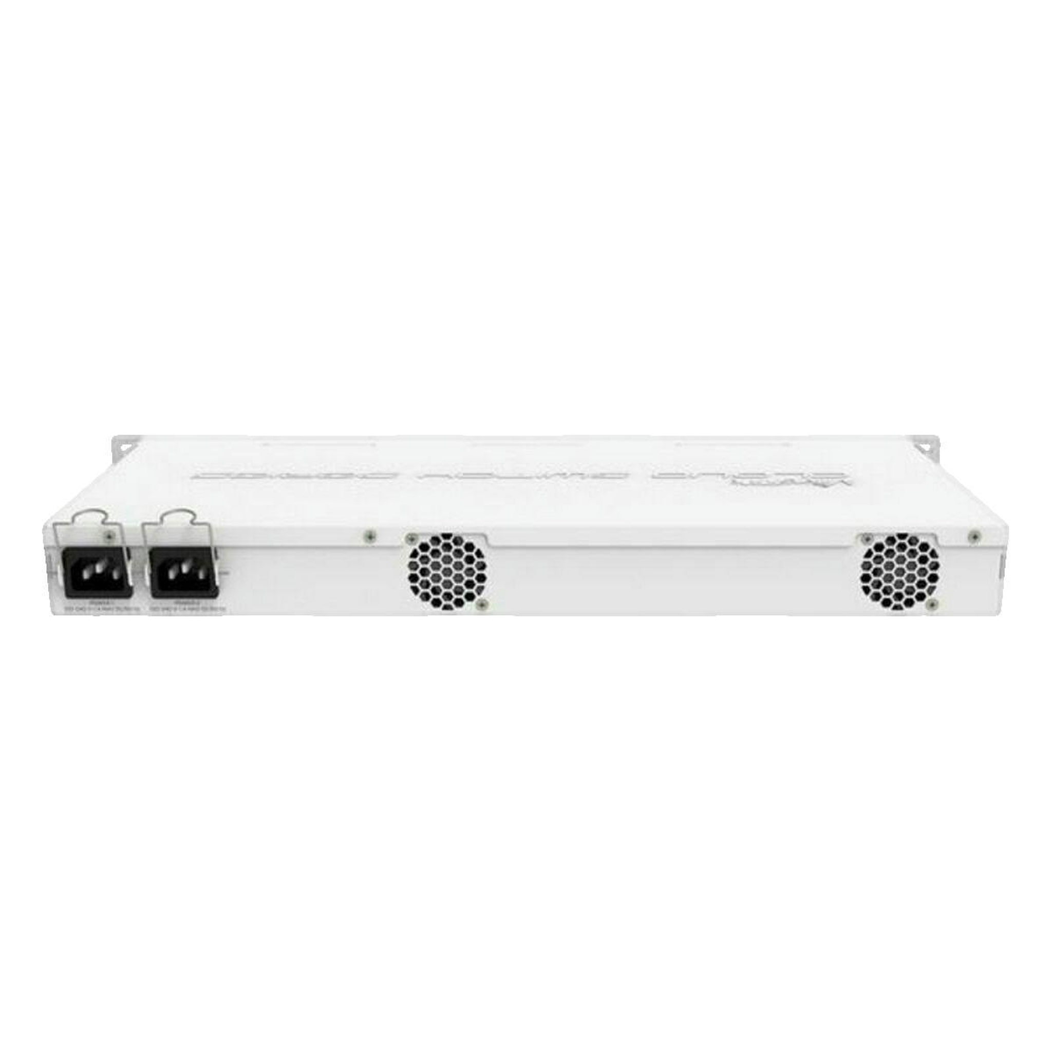 Voir la diapositive 2 : Mikrotik Commutateur réseau Mikrotik CRS328-4C-20S-4S+RM avec 24 ports SFP et 4 ports SFP+