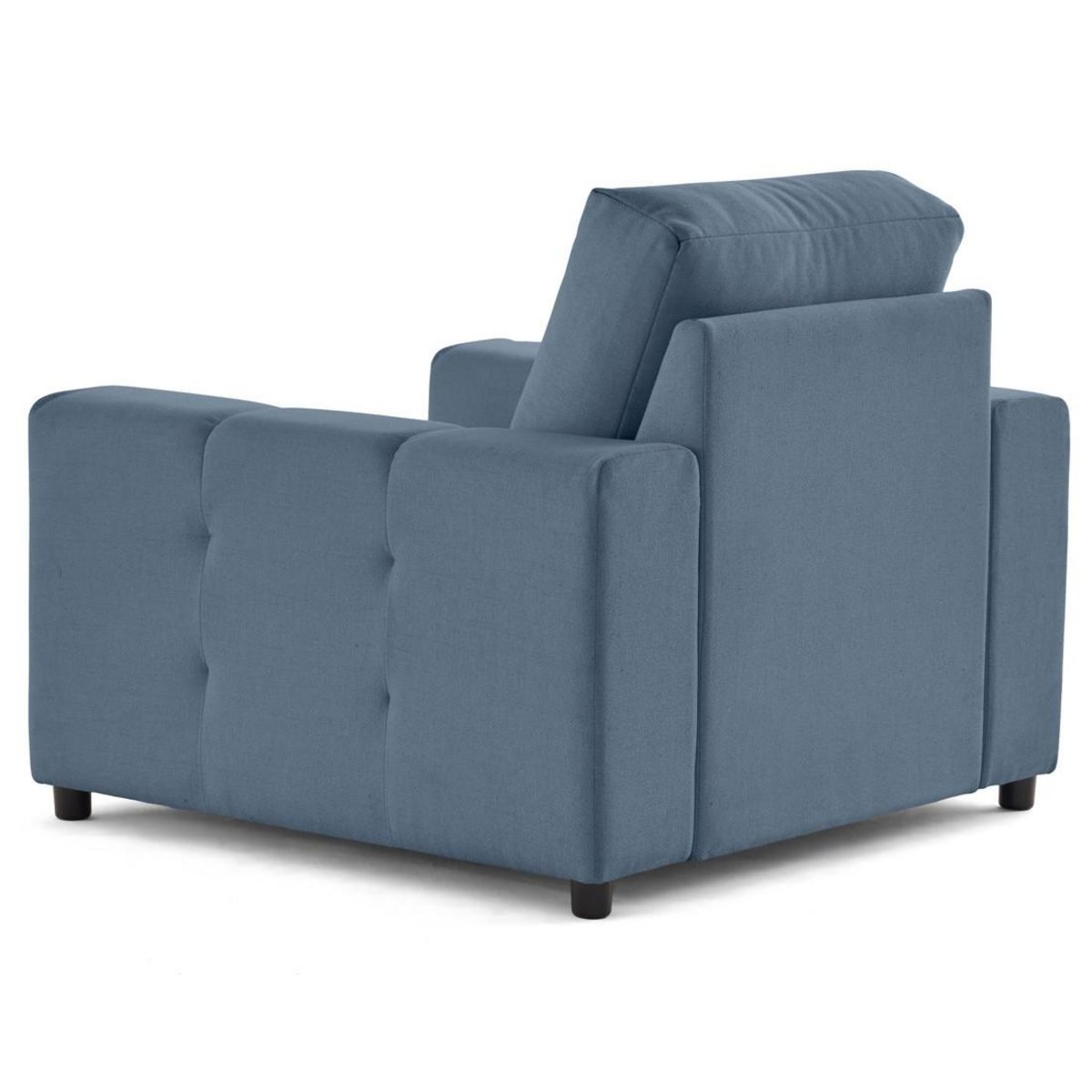 LISA DESIGN Crocus - fauteuil en tissu