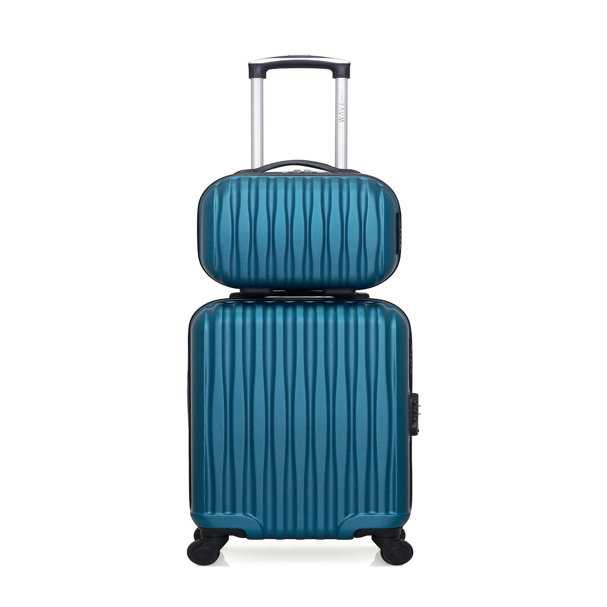 WAVE PARIS Wave paris - set de 2 abs volga-h