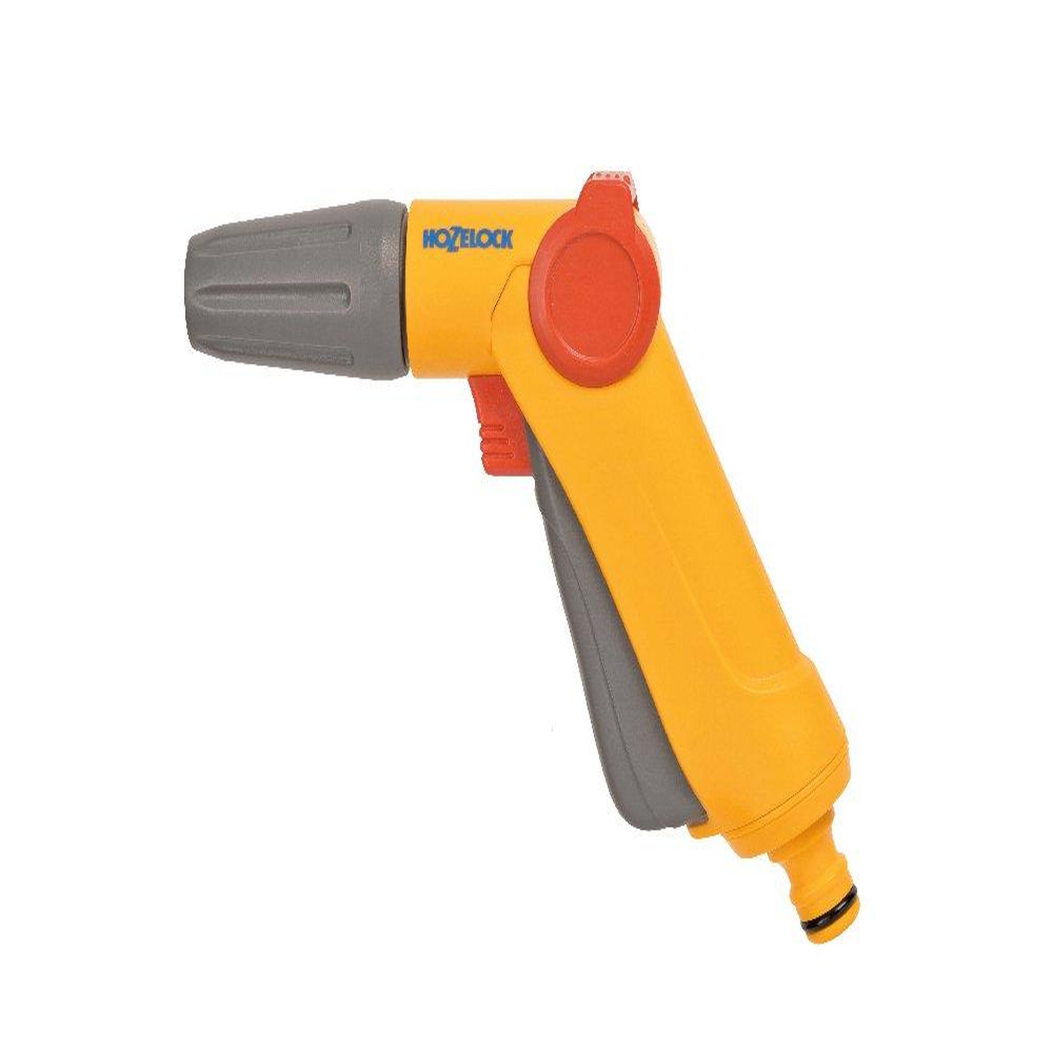 Hozelock Pistolet jet droit pour le nettoyage et l'arrosage
