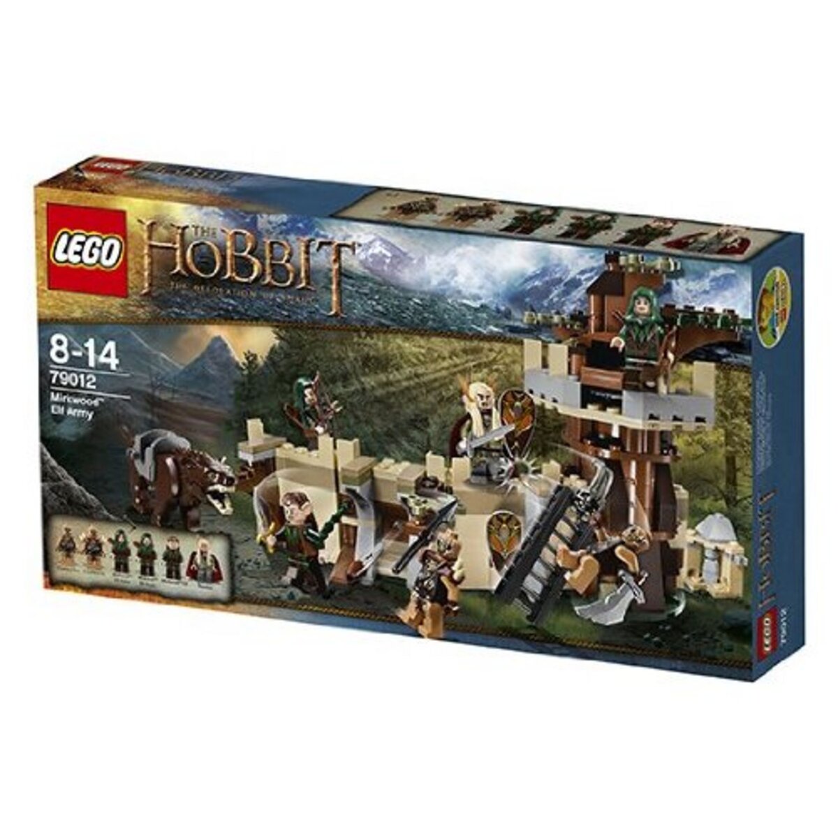LEGO Le Hobbit 79012