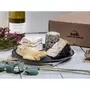 Dakotabox Box 4 fromages fermiers et vin à déguster chez soi - Coffret Cadeau Gastronomie