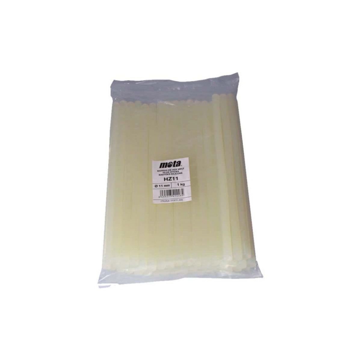  Pack 1kg Batons de Colle MOTA 11mm - HZ11