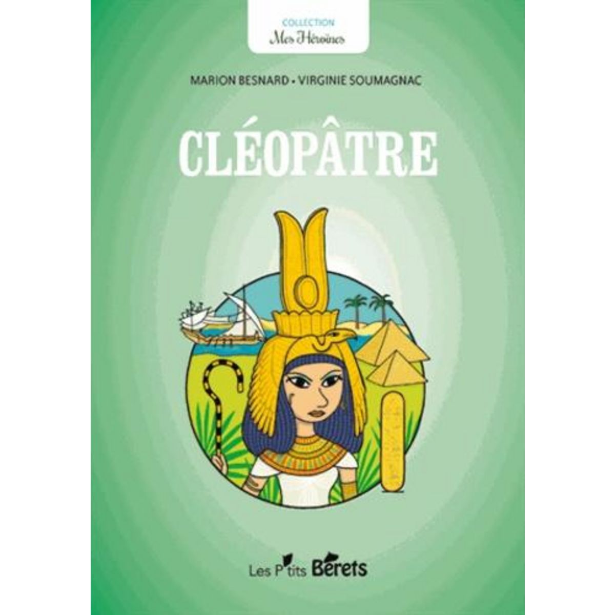 CLEOPATRE, Besnard Marion