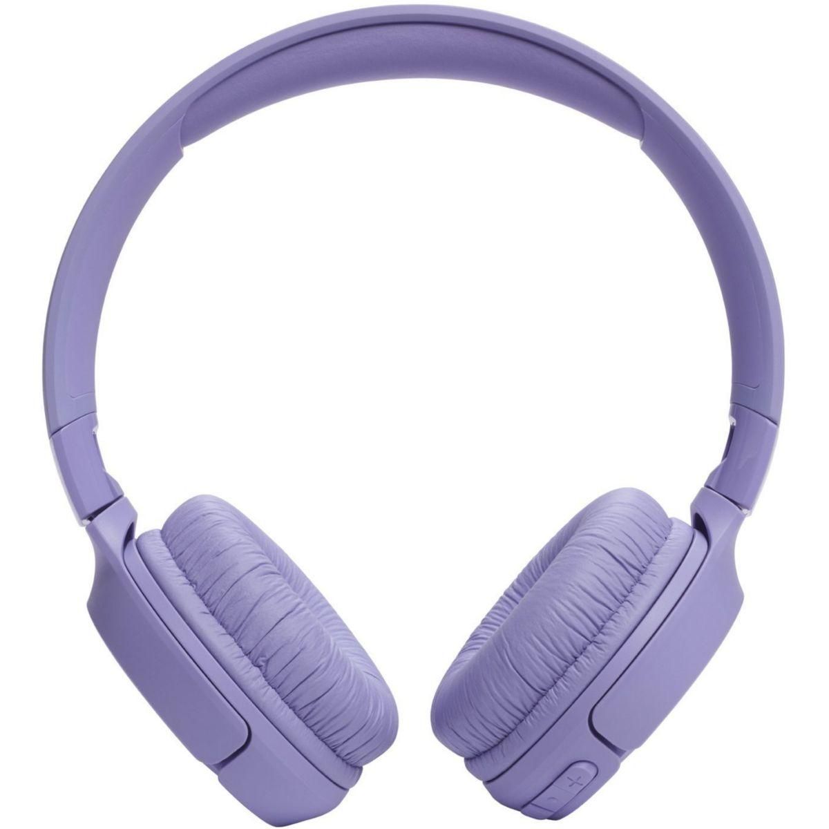 JBL Casque Tune 520BT Violet