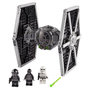 Voir la diapositive 2 : LEGO Star Wars 75300 TIE Fighter Impérial, Jouet, Vaisseau Spatial, Minifigurines, Skywalker