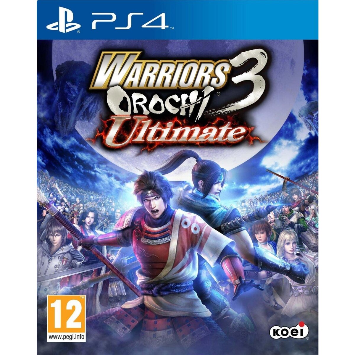 Warriors Orochi 3 : Ultimate