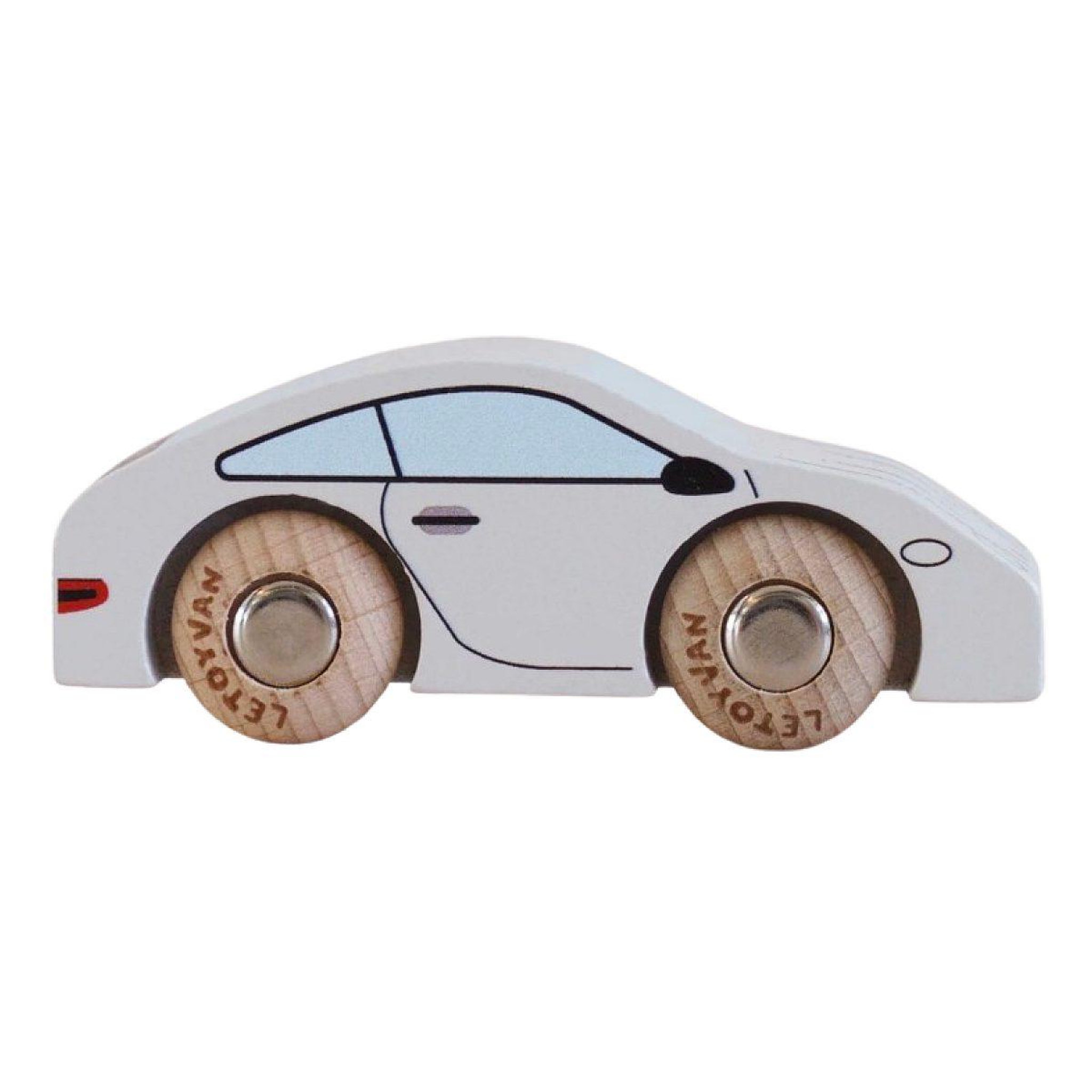 Le Toy Van Vehicules en bois - Poppy N 16