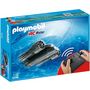 Voir la diapositive 1 : PLAYMOBIL 5536 - Moteur submersible radiocommandé