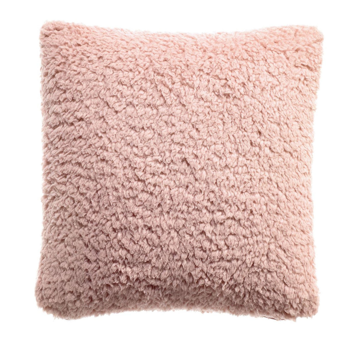 Les Ateliers du Linge Coussin fausse fourrure 100%polyester 420g chic