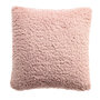 Voir la diapositive 1 : Les Ateliers du Linge Coussin fausse fourrure 100%polyester 420g chic