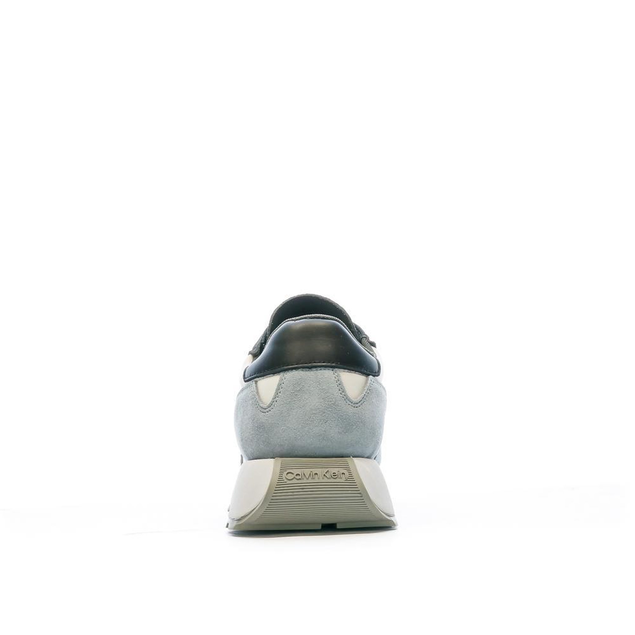 Voir la diapositive 3 : CALVIN KLEIN JEANS Baskets Beige/ Homme Calvin Klein Jeans Top Lace