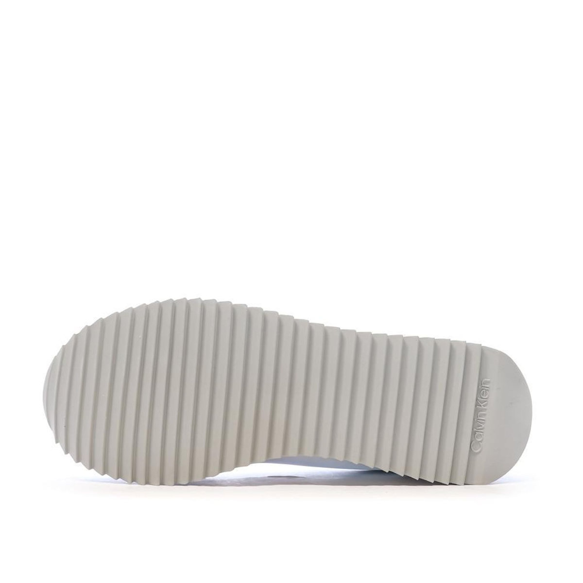CALVIN KLEIN JEANS Baskets Blanches Femme Calvin Klein Jeans Runner