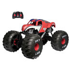 MONSTER JAM Véhicule télécommandé Monster-Jam Monster Truck Marvel Spider-Man