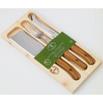 Jean dubost Set à fromage 3 pièces - 97146