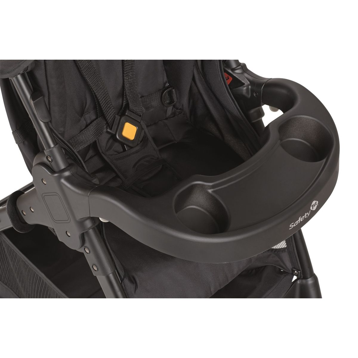 SAFETY FIRST Poussette combinée duo Amble avec habillage pluie