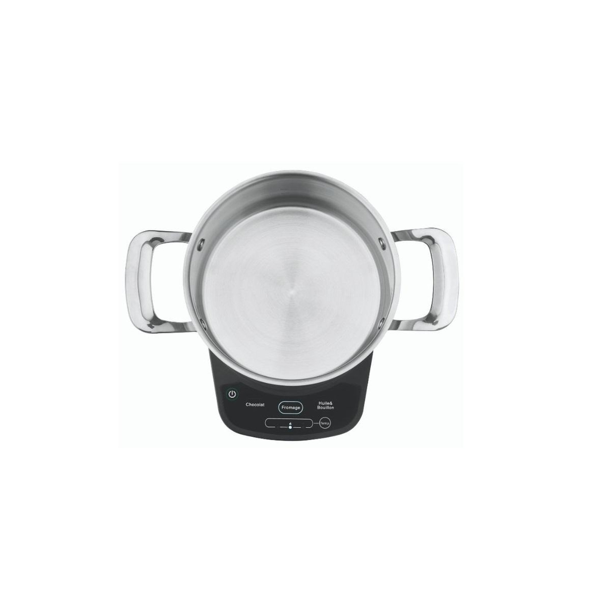 Voir la diapositive 3 : Simeo Fondue 1200w 8 fourchettes inox - fdi720