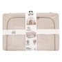 Voir la diapositive 6 : FIVE Housse de Rangement Double Ouverture  Dressy  60cm Beige