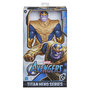 Voir la diapositive 3 : HASBRO Figurine Thanos Marvel Avengers Titan Hero Series Blast Gear Deluxe