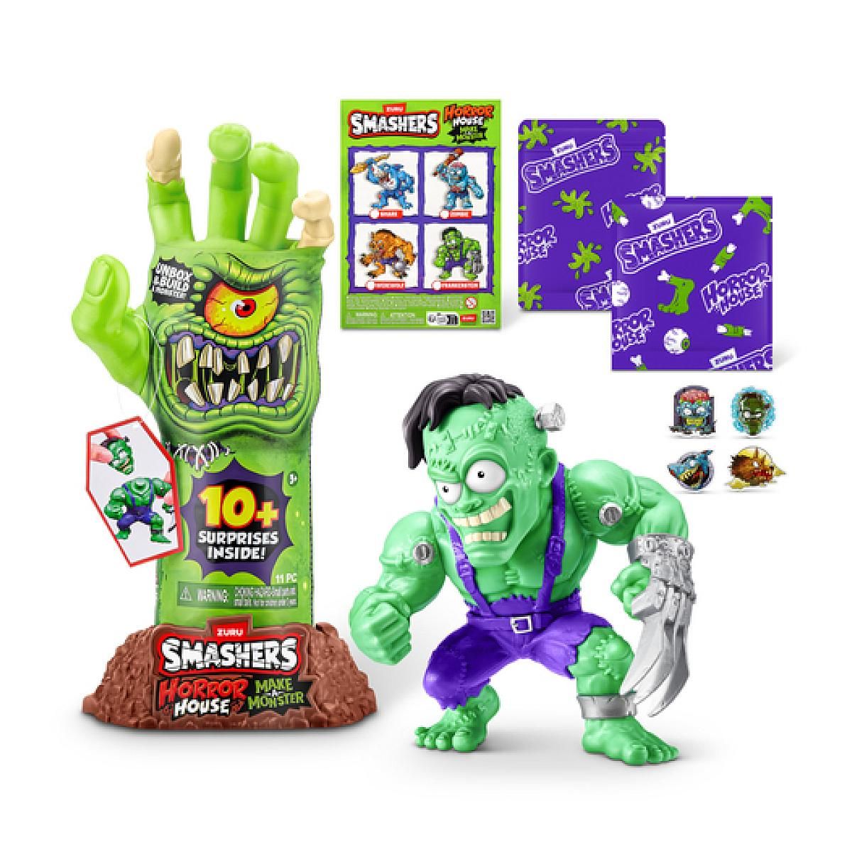 ZURU Smashers Horror House Dissect