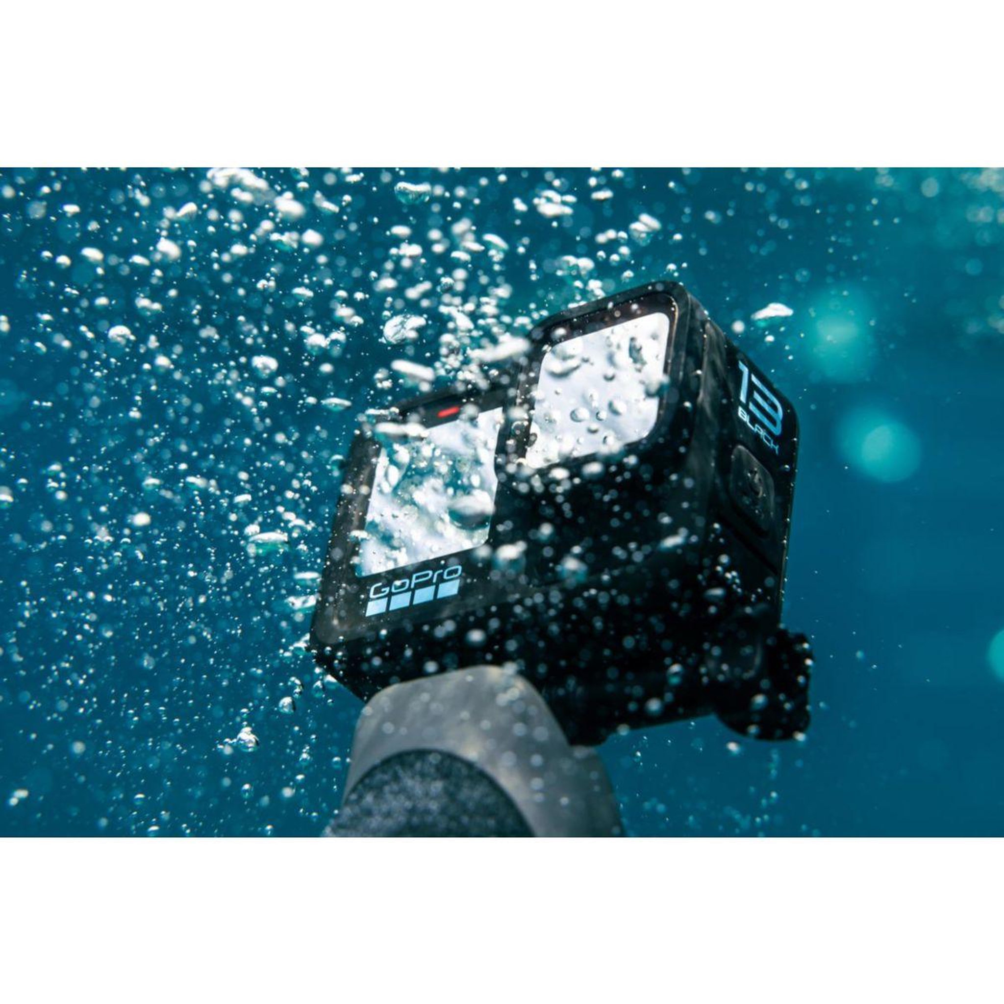 Voir la diapositive 5 : GOPRO Caméra sport HERO13 Black + Accessories