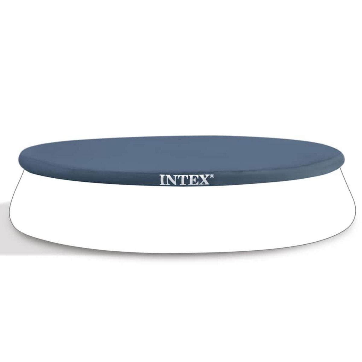 INTEX Intex Couverture de piscine ronde 244 cm 28020
