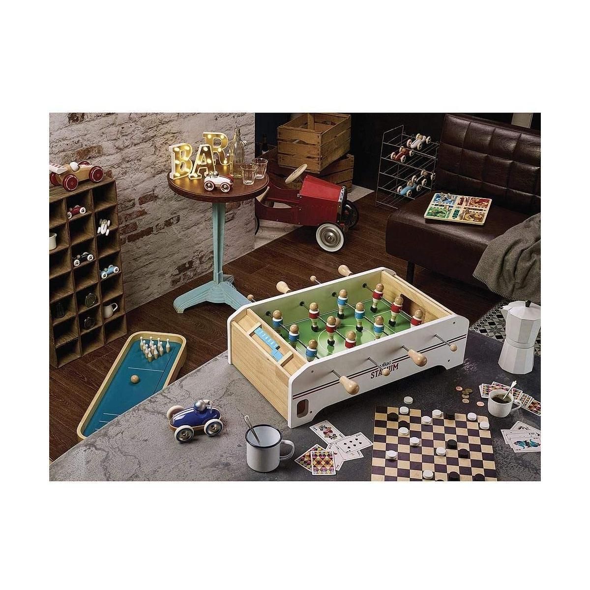 Vilac Babyfoot  Stadium en bois