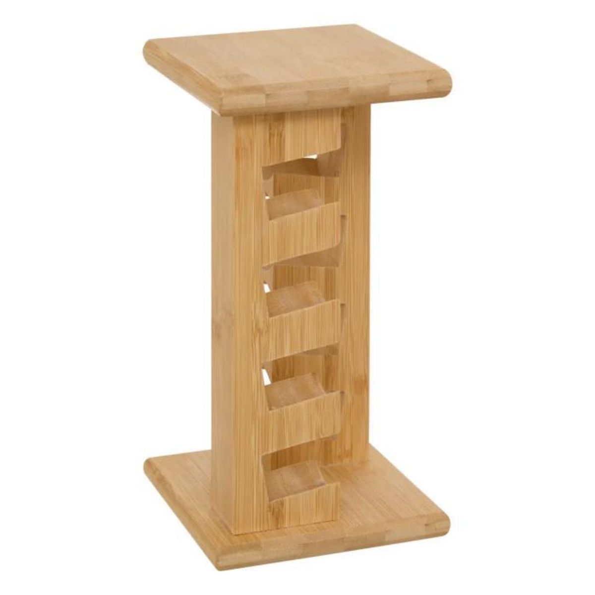 FIVE Présentoir à Épices en Bambou  Cozy  26cm Naturel