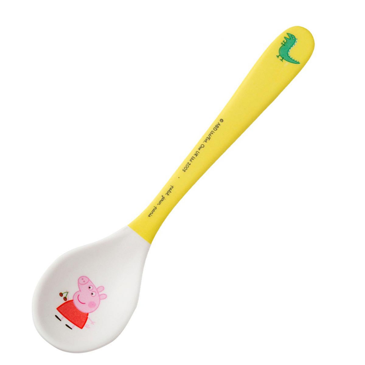 Petit Jour Paris Cuillère : Peppa Pig