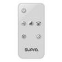 Voir la diapositive 2 : Supra Rafraîchisseur d'air 3en1 80w blanc - fr9010280b