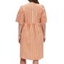 Voir la diapositive 2 : MAMALICIOUS Robe /Orange Femme Mamalicious Felicity