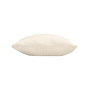 Voir la diapositive 2 : Paris Prix Coussin Déco en Velours Côtelé  Nils  45x45cm Naturel