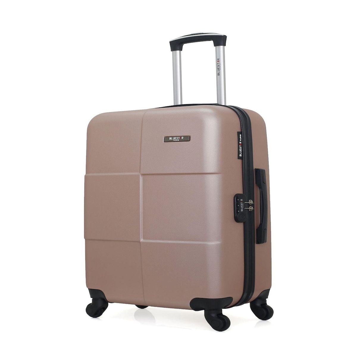 BLUESTAR BLUESTAR - LOT DE 2 - Valises weekend et cabine XXS MIAMI