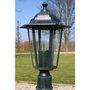 Voir la diapositive 3 : VIDAXL Lampe de jardin 105 cm