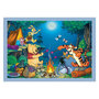 Voir la diapositive 3 : CLEMENTONI Clementoni Jigsaw Puzzle Color Disney Winnie the Pooh, 4in1 21514