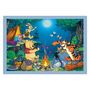 Voir la diapositive 3 : CLEMENTONI Clementoni Jigsaw Puzzle Color Disney Winnie the Pooh, 4in1 21514