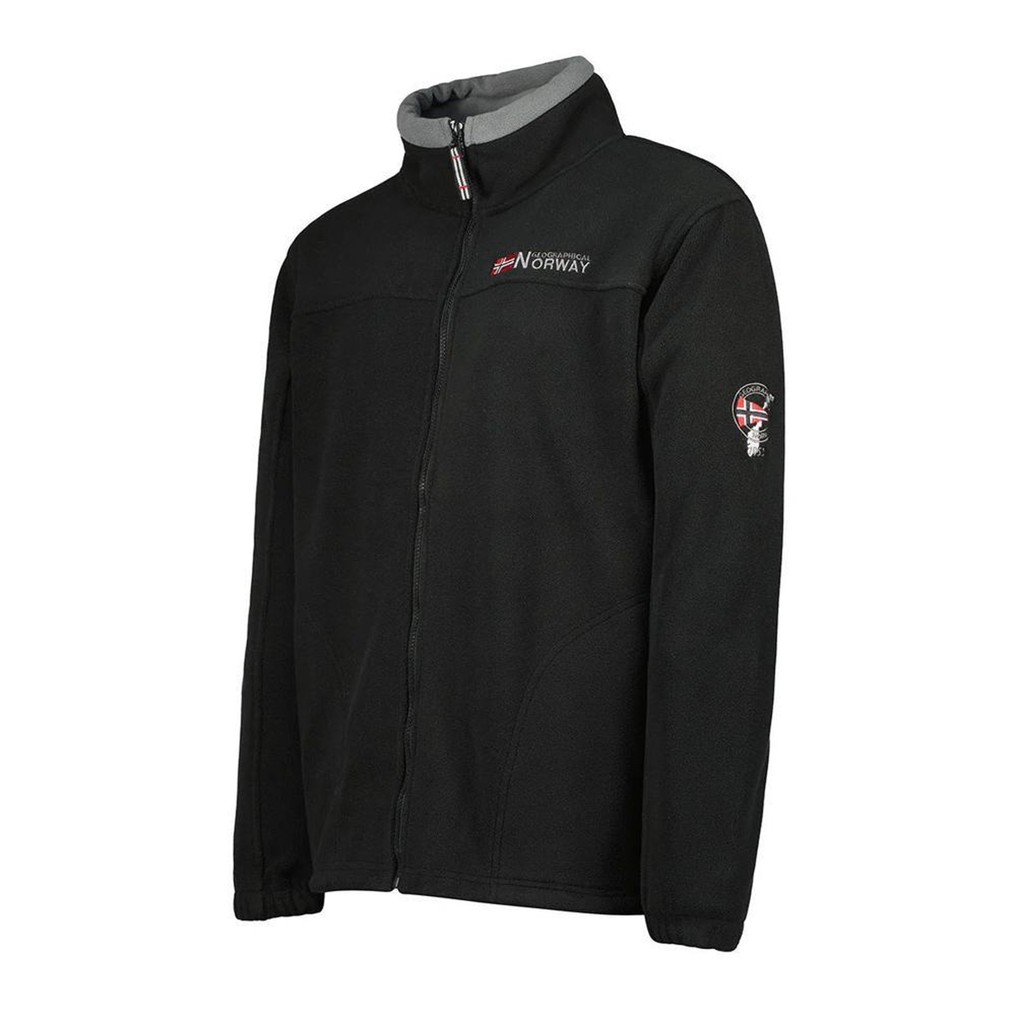 Voir la diapositive 4 : GEOGRAPHICAL NORWAY Veste Polaire e Homme Geographical Norway Tamazonie