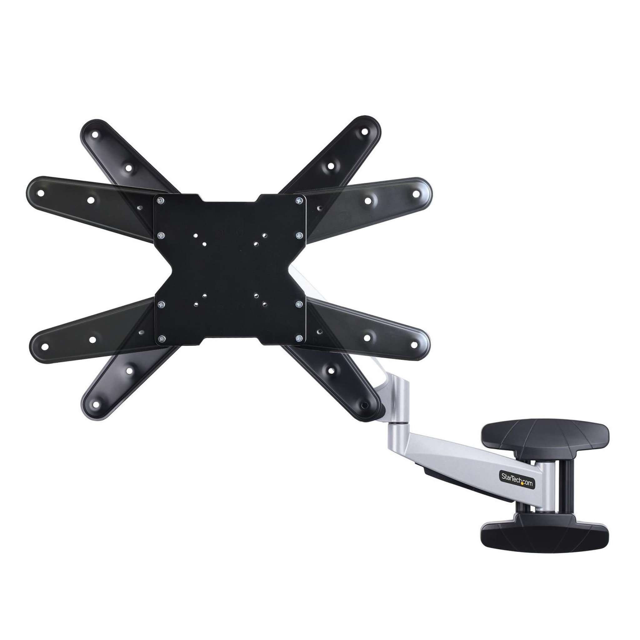Voir la diapositive 3 : Startech Startech.com fha-tv-wall-mount support pour téléviseur 139,7 cm (55 ) noir, argent