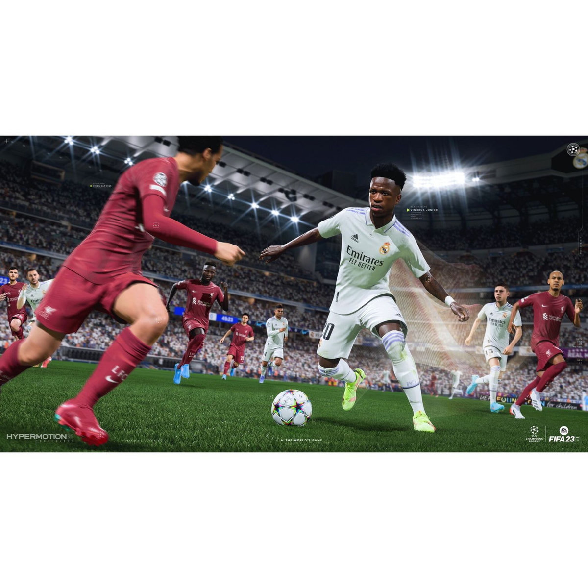 Pack PlayStation 5 édition Standard + FIFA 23 