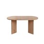 Voir la diapositive 1 : Habitat et Jardin Table basse en bois  Sable  - 60 x 119 x 40 cm - Chêne Saphir