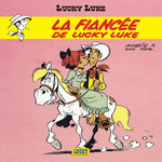 LUCKY LUKE TOME 24 : LA FIANCEE DE LUCKY LUKE, Morris