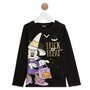 INEXTENSO T-shirt manches longues halloween fille