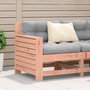 Voir la diapositive 1 : VIDAXL Canape de jardin accoudoir 69x62x70,5 cm bois massif douglas