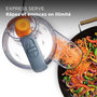 Voir la diapositive 5 : KENWOOD Robot multifonction Multipro Go FDP22.140GY