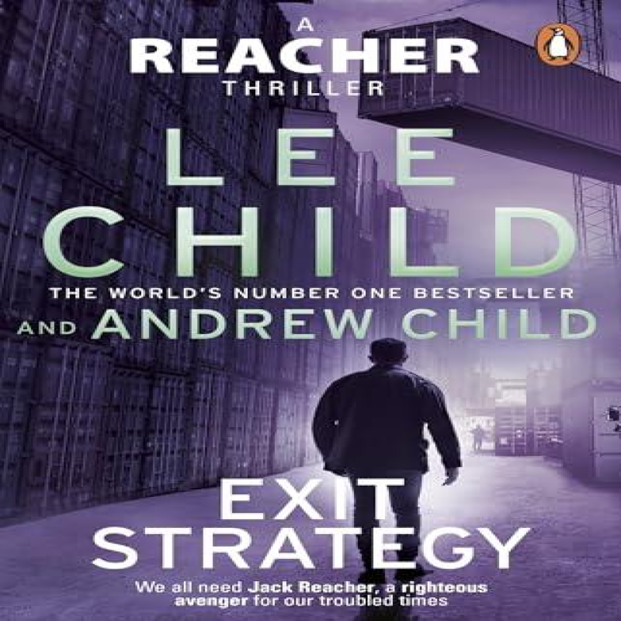 LIVRES Exit Strategy - Lee Child