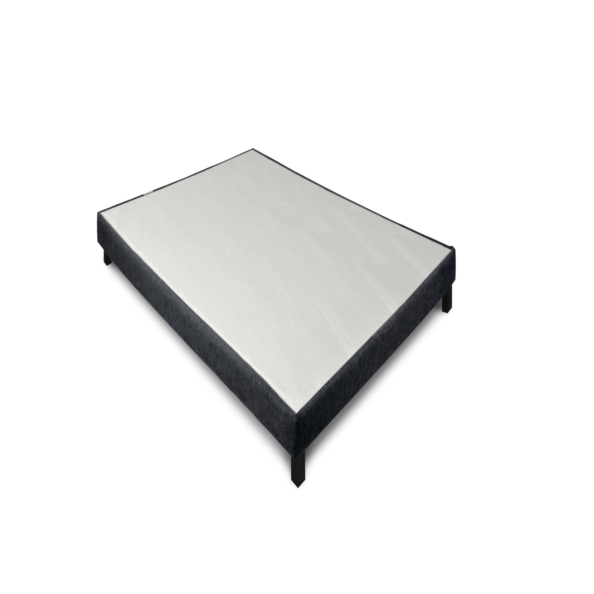 Voir la diapositive 1 : Sommier tapissier 140x190 cm CORDOBA