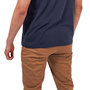 Voir la diapositive 2 : AMERICAN PEOPLE Chino Slim Camel Homme American People