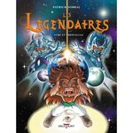 LES LEGENDAIRES TOME 7 : AUBE ET CREPUSCULE, Sobral Patrick