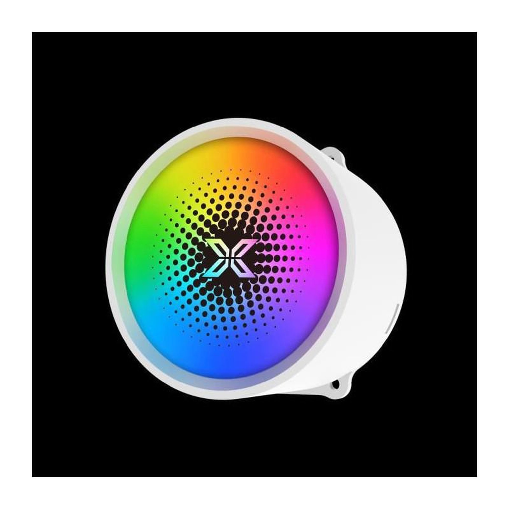 Xigmatek Watercooling CPU - XIGMATEK - Liquid Killer X 240 Arctic - Blanc - 2x120mm