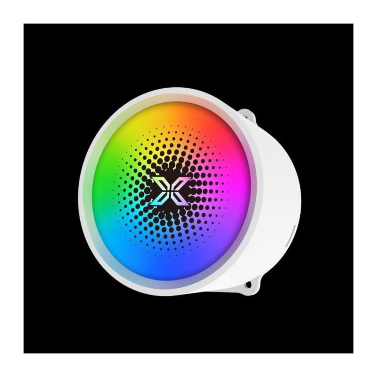 Xigmatek Watercooling CPU - XIGMATEK - Liquid Killer X 240 Arctic - Blanc - 2x120mm